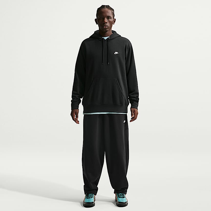 Nike Tech Men's Woven Oversized Pants. Nike.com